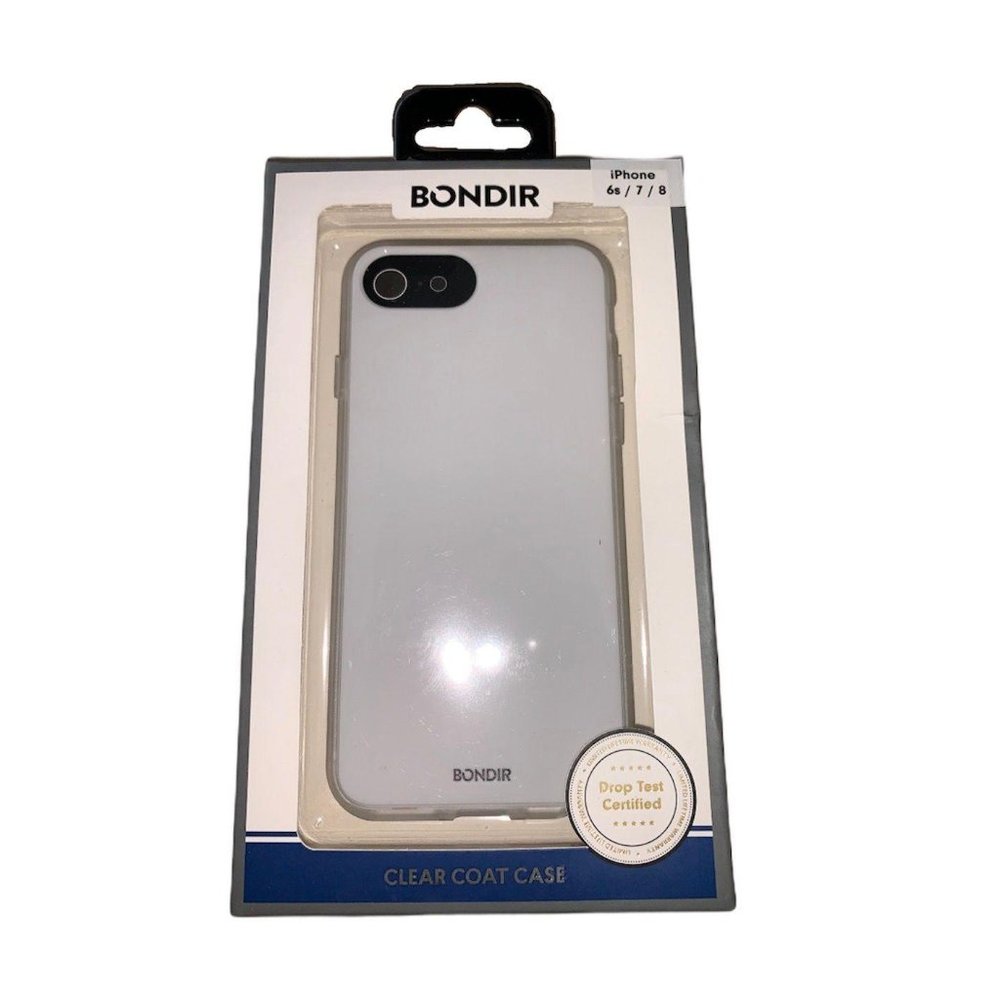 Bondir White iPhone 6/7/8 Case